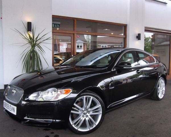 JAGUAR XF 3.0D PORTFOLIO